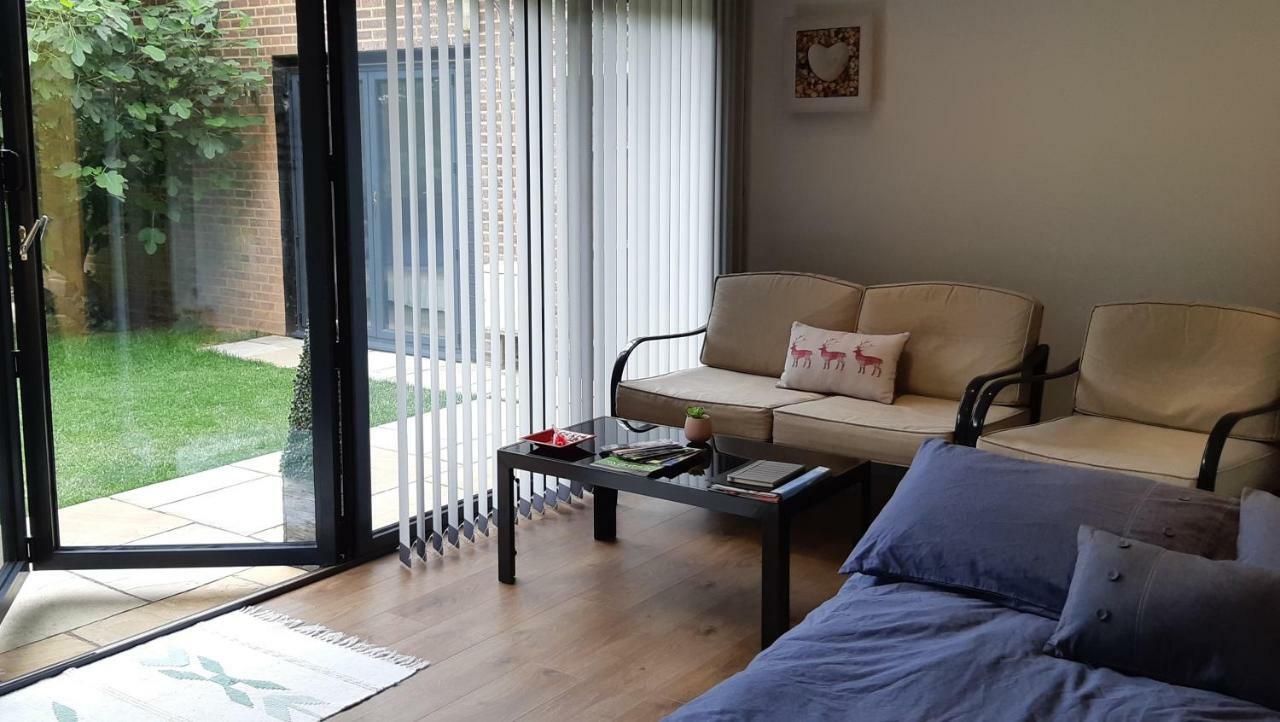 The Mills Guesthouse Χάτφιλντ Εξωτερικό φωτογραφία